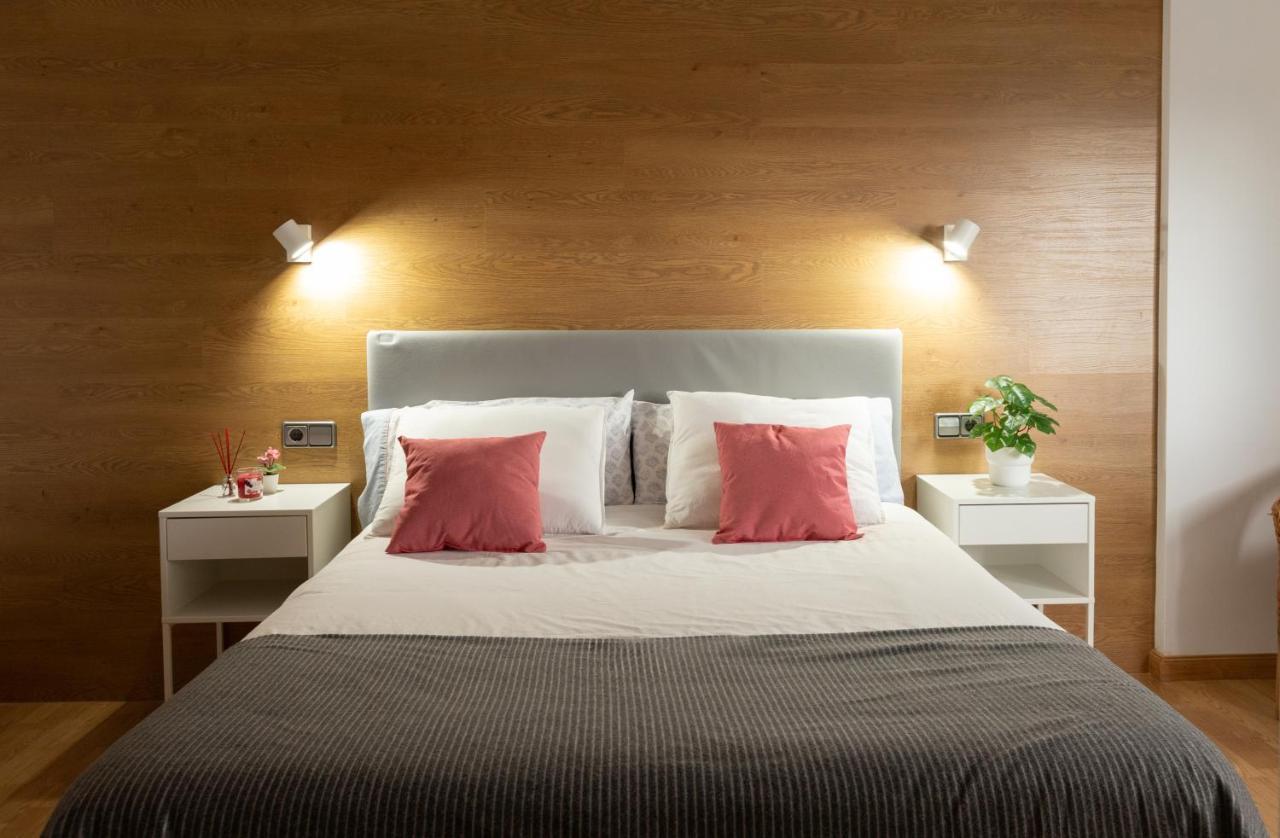 Apartamento Bienestar A Estrada Zewnętrze zdjęcie