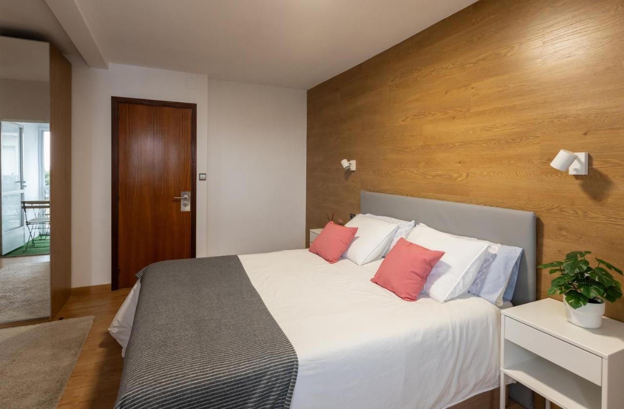 Apartamento Bienestar A Estrada Zewnętrze zdjęcie