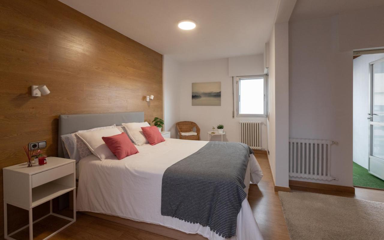 Apartamento Bienestar A Estrada Zewnętrze zdjęcie