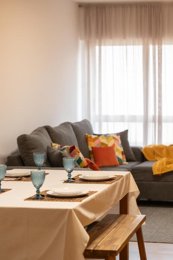 Apartamento Bienestar A Estrada Zewnętrze zdjęcie