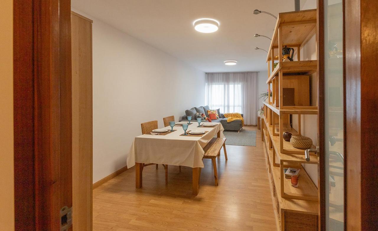Apartamento Bienestar A Estrada Zewnętrze zdjęcie
